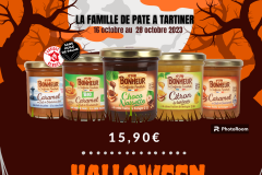 affiche halloween  - 1