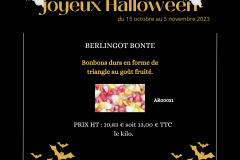 joyeux Halloween - 1